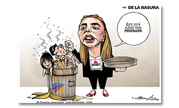 De la basura